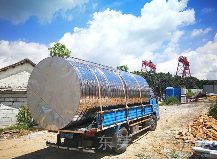 深圳公明楼村阳光学校热水工程