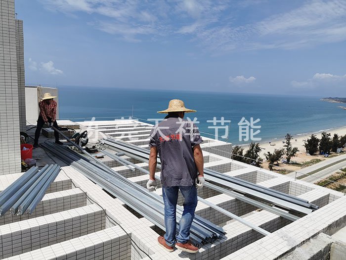 惠州空气能热泵热水工程安装